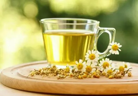 Hình ảnh Trà Hoa Cúc