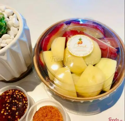 Hình ảnh Táo x Roi đỏ