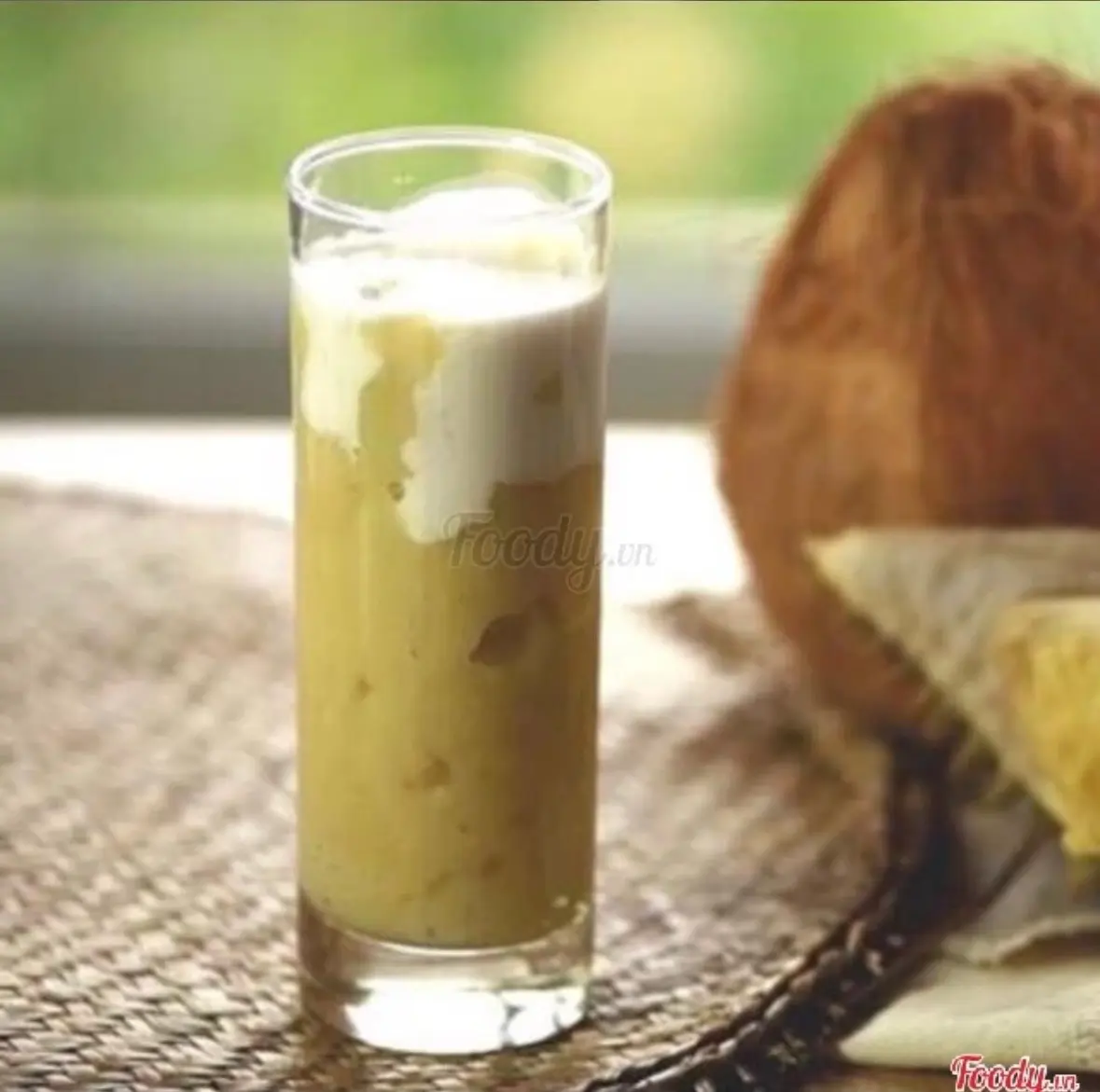 Hình ảnh Chè đậu xanh sầu riêng