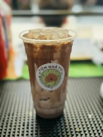 Hình ảnh Cacao latte Việt 