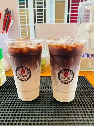 Hình ảnh Cacao lattle