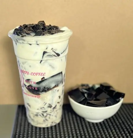 Hình ảnh Sữa Dừa Sương Sáo