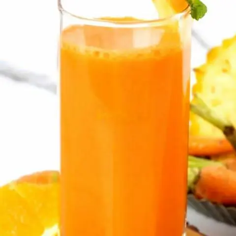 Hình ảnh Nước ép 2 vị THƠM - CÀ CHUA