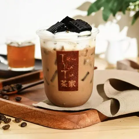 Hình ảnh Cà Phê Sữa Tươi Sương Sáo