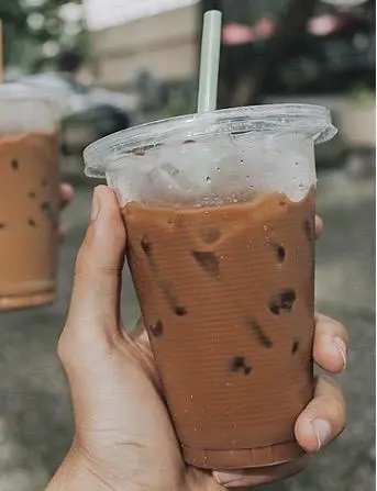 Hình ảnh Cà Phê Sữa Đá