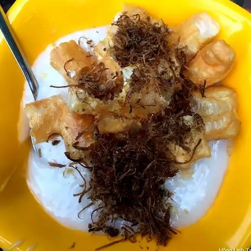Hình ảnh Cháo Nấm