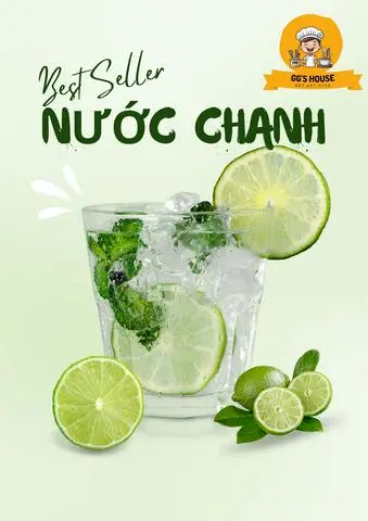 Hình ảnh Nước Chanh Tươi