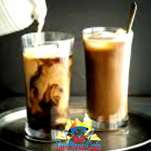 Hình ảnh Cà phê sữa - Milk Coffee