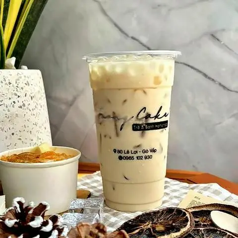 Hình ảnh Trà sữa Olong