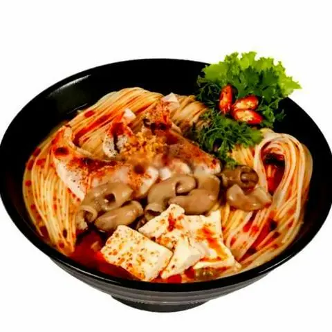 Hình ảnh Mỳ lòng cá đặc biệt size L