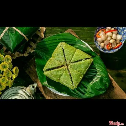 Hình ảnh Bánh Chưng