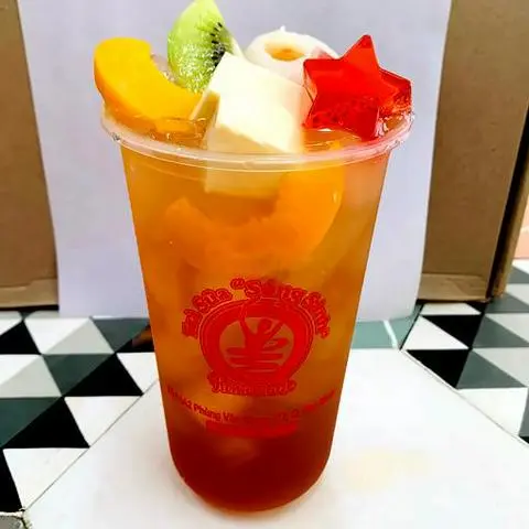 Hình ảnh Trà Nhiệt Đới