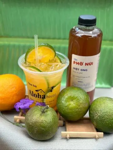Hình ảnh Cam mật ong