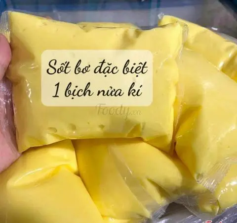 Hình ảnh Bơ trứng gà