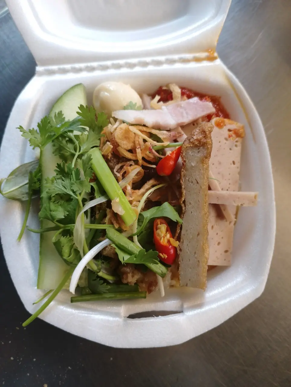 Hình ảnh XÔI MẶN (thập cẩm)