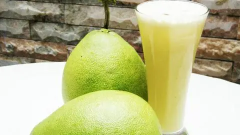Hình ảnh Ép bưởi