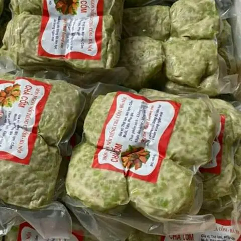 Hình ảnh Chả Cốm Hà Nội 500g