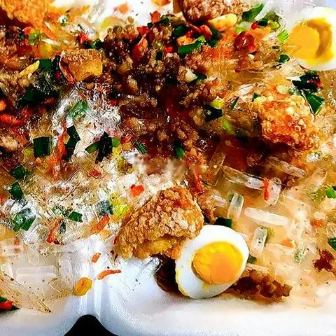 Hình ảnh Bánh tráng trộn thập cẩm