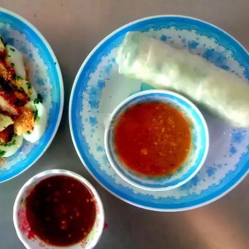 Hình ảnh Bánh cuốn đặc biệt - mắm nêm