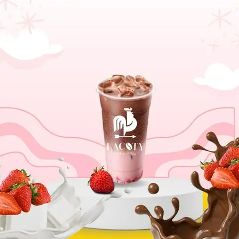 Hình ảnh Chocolate Dâu