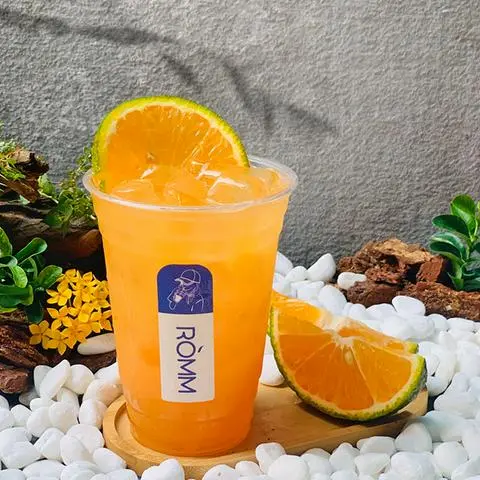 Hình ảnh Nước Ép Cam