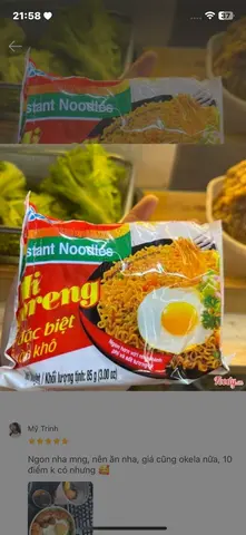 Hình ảnh Mì Indome 
