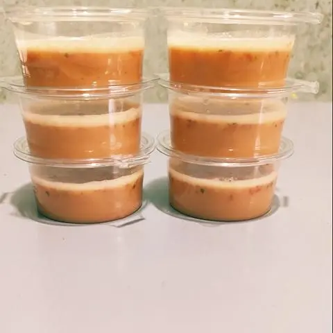 Hình ảnh 1 - hủ muối ớt Sữa 