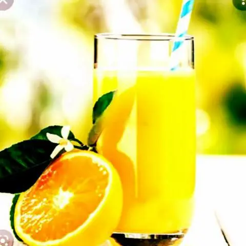 Hình ảnh Nước ép 2 vị CAM - ỔI