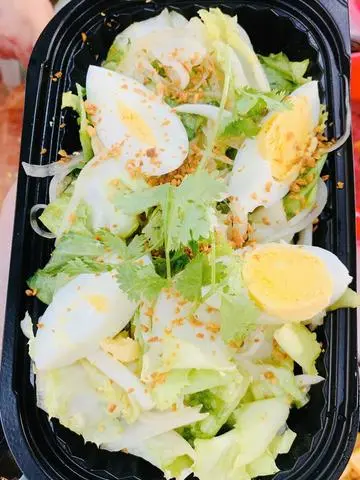 Hình ảnh Salad trứng 