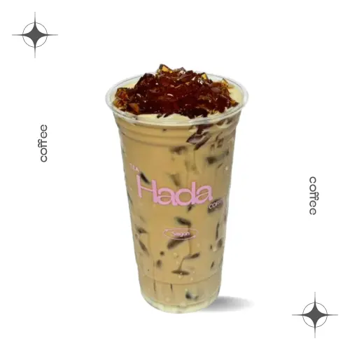 Hình ảnh Sữa Tươi Thạch Cà Phê