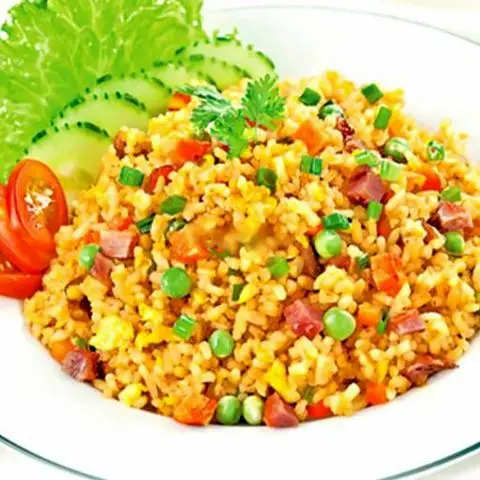 Hình ảnh Cơm chiên dương châu
