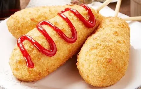 Hình ảnh hot dog xúc xích