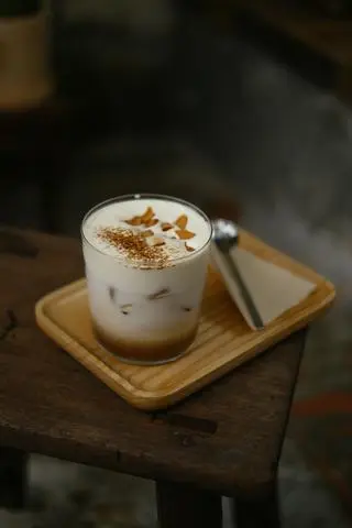Hình ảnh Brown Coku Latte
