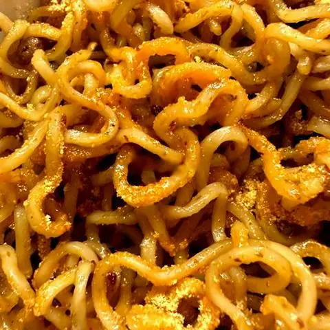 Hình ảnh Mì trộn thêm