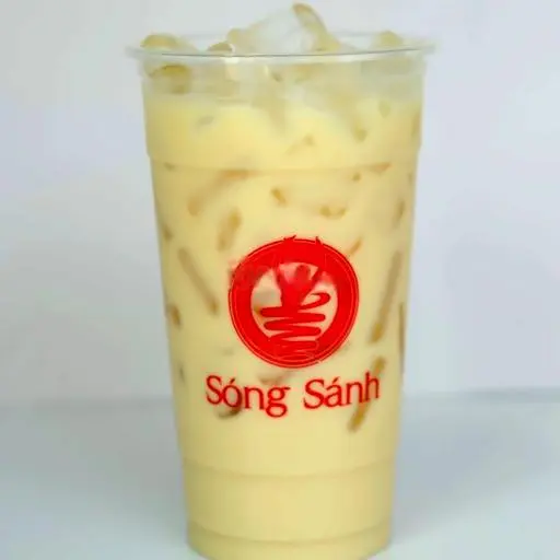 Hình ảnh Lục Trà Sữa