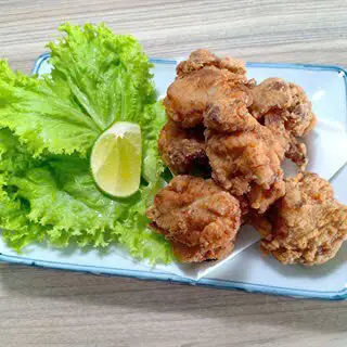 Hình ảnh Gà Chiên 