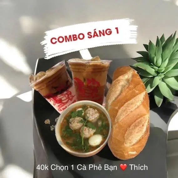 Hình ảnh ComBo Sáng 1