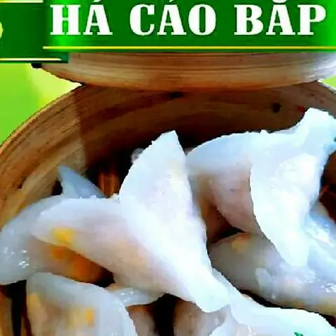 Hình ảnh Há cảo bắp - 5 viên