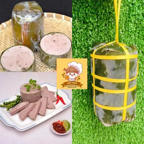 Hình ảnh Chả lụa heo 250g