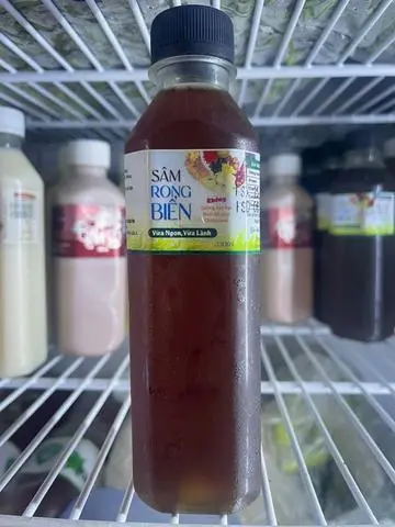 Hình ảnh sâm rong biển 
