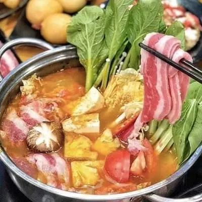 Hình ảnh LẨU BA CHỈ BÒ MỸ LỚN 