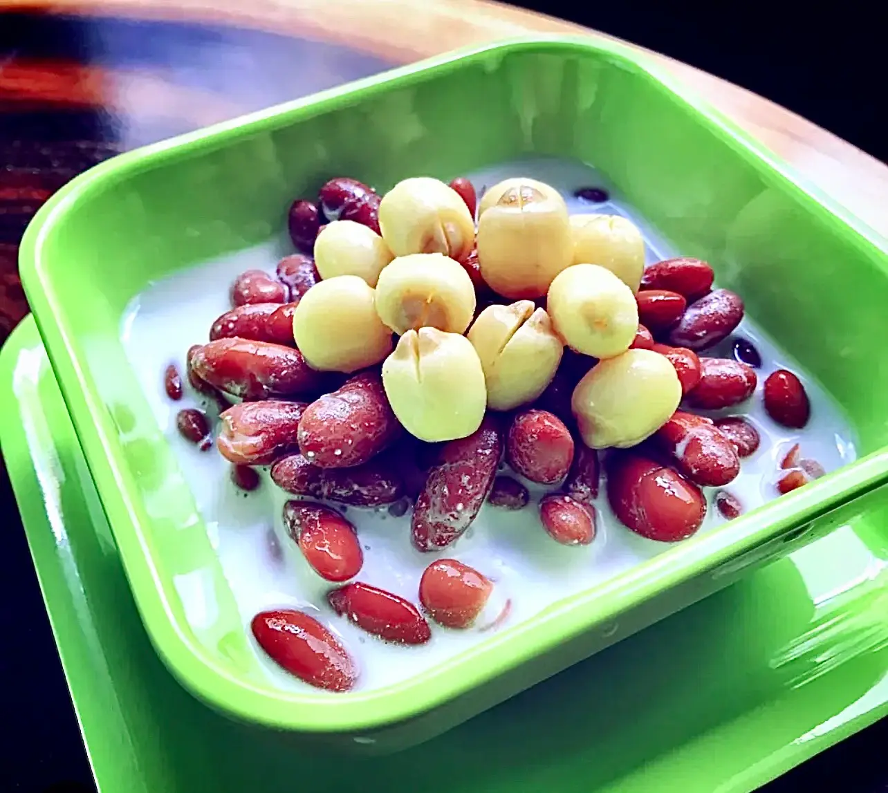 Hình ảnh ĐẬU ĐỎ HẠT SEN