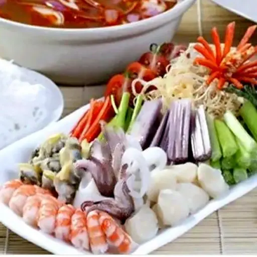 Hình ảnh Lẩu Hải Sản nhỏ