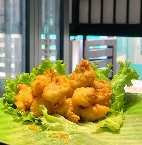 Hình ảnh Combo 2 phần gà viên chiên giòn truyền thống