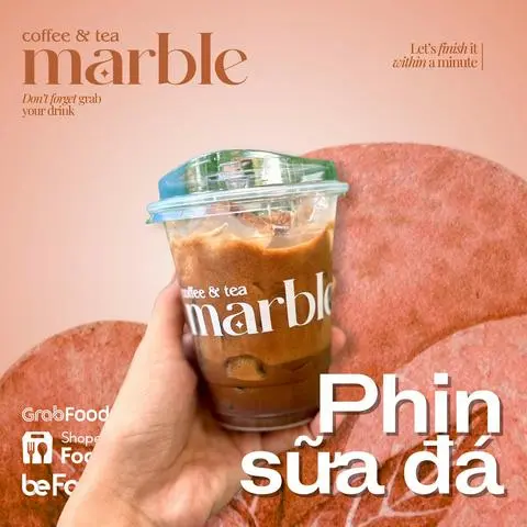 Hình ảnh Phin sữa đá