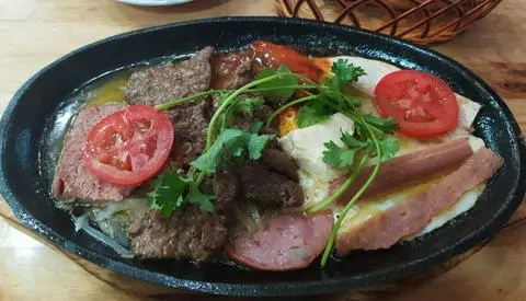 Hình ảnh BÒ NÉ ĐẶT BIỆT