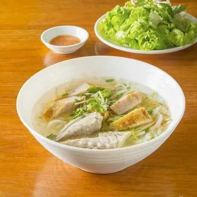 Hình ảnh Bánh Canh Chả Cá - Cá Dầm
