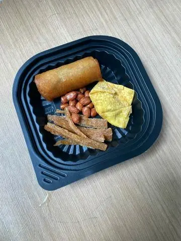 Hình ảnh Topping Chay
