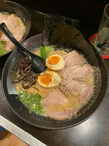 Hình ảnh SPECIAL TONKOTSU  SHOYU / RAMEN 