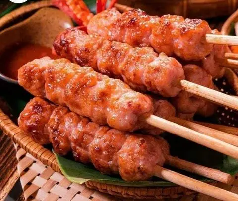 Hình ảnh Nem nướng